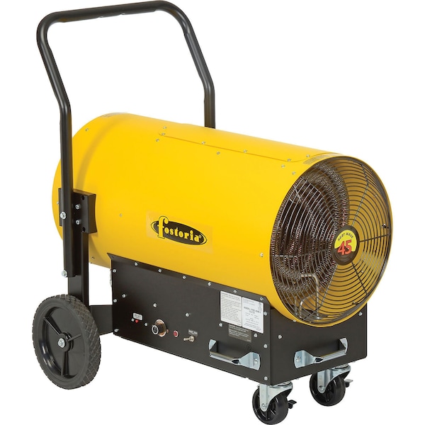 Tpi Portable Electric Heater, 45KW/480V, 3 PH FES-4548-3 - main